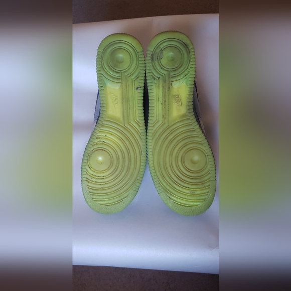 318772 001 size 13 AF1 Nike Air Force 1 Air Max 95 (Vintage) - Picture 4 of 5